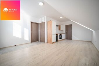 Na prenájom 2-izbový byt v novostavbe – Pribinova, Sereď - 2