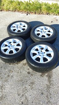 5x120 225/55 R16 - 2