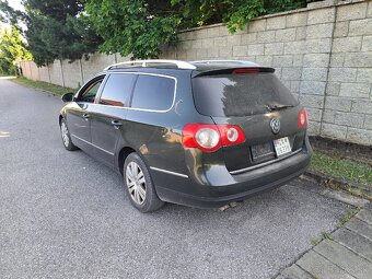 VW PASSAT 2.0TDI DSG - 2