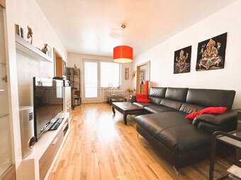 REZERVOVANÉ Zvolen, Sekier –štýlový 3-izbový byt, 2 balkóny - 2