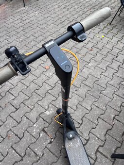 Kolobežka ninebot - 2