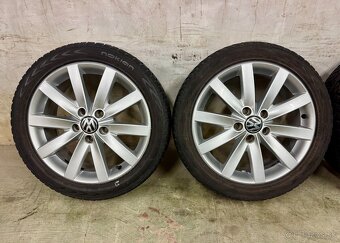 Alu kola Porto VW Škoda Audi Seat - 2