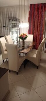 Jedalensky epoxidovy stol orech - 2