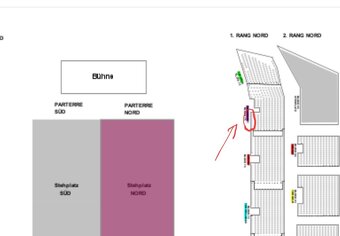 Lindemann EXKLUZIVNA vstupenka - 2