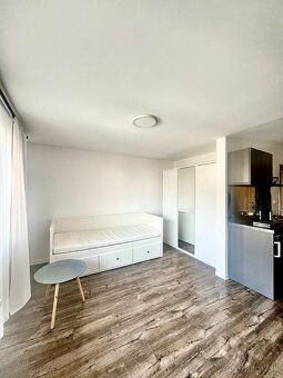 Útulná, veľká garzónka v rodinnom dome, BA -Nové Mesto - 2