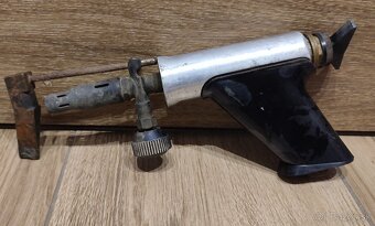 Nádoba na olej + Letlampa - 2