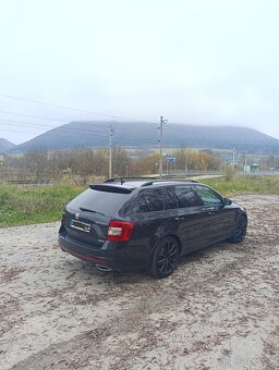 Predám škoda Octavia 3 vrs - 2