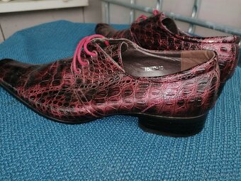 Panske elegantné Topánky č44 Nové Cena 15.€ - 2