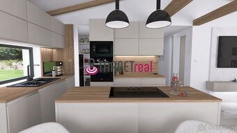TARGETreal | BÝVANIE PRI SUČIANSKEJ SKALE – Novostavba 4 izb - 2