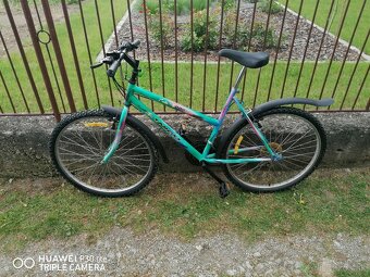 Predám dámsky horský bycikel - 2