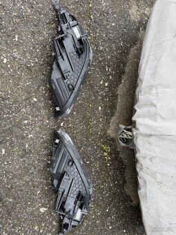 Predné svetla Hyundai i30, 92102G4100, 92101G4100 - 2