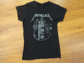 Dámske metalové tričká Sepultura, COB - 2