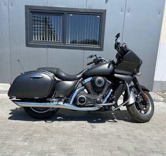 Kawasaki VN 1700 Vaquero - 2