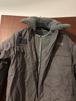 Zimné montérky - 2