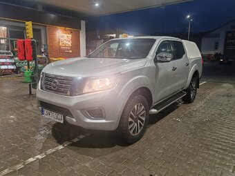 Predám Nissan Navara 2.3 dci 140 kw - 2