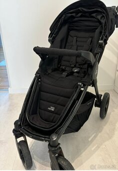 Britax B-motion 4 plus Black - 2