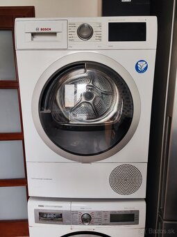 Predám práčku a sušičku. - 2