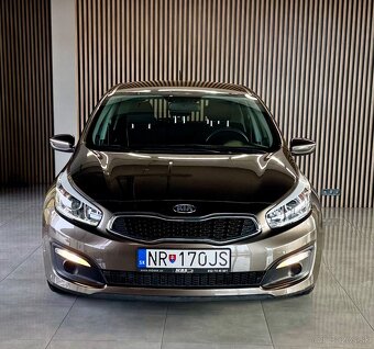 KIA Ceed 1.4 Benzín 2018 / Slovák / Po veľkom servise - 2
