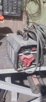 Zváračka na elektrody - 2