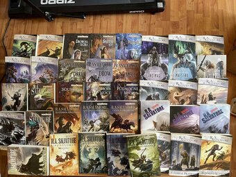 Harry Potter,Pax 2, MTG,Série,gamebooky,Válka s běsy atd - 2