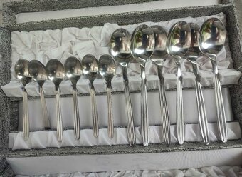 Priborova sada Rostex Anticorro 95€ - 2