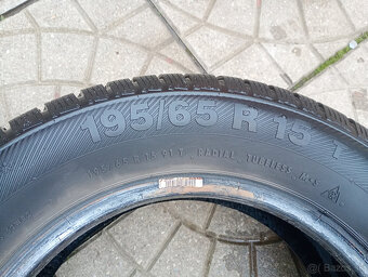 195/65 r15 zimne - 2