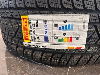 M8A2-1007 original alu Land Rover Velar r21 L560 - 2