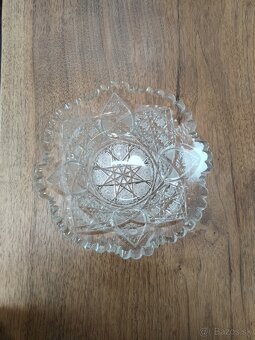 Kryštálova miska - 2