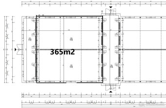 Ponúkam na prenájom skladový-prevádzkový priestor - 2