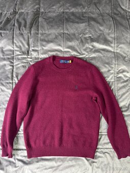 Pánsky sveter Polo Ralph Lauren - 2