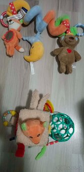 3 ks hračky, viac v popise - 2