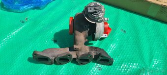 Predám originál turbo 2.0 tdi cr 125 kW 03l253010f VW AG - 2