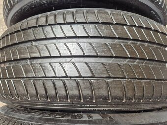 205/55 r19 letné 4 ks MICHELIN dezén 7,1 - 7 mm DOT2022 - 2
