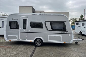 Dethleffs Nomad 460 EL - 2
