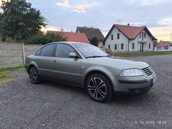 Vw Passat b 5.5 - 2