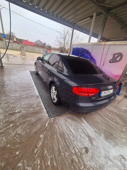 Predám audi A4 - 2