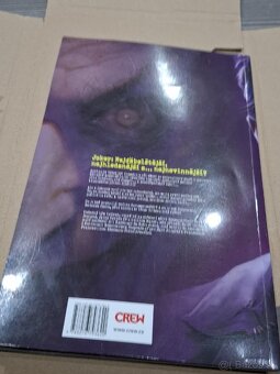 Joker - prvá kniha - 2