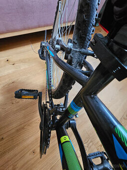 detsky horsky bicykel 24" - 2