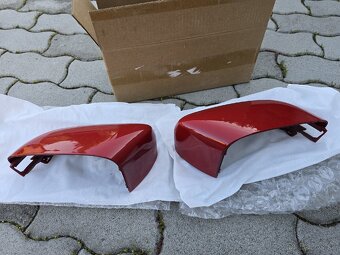 BMW G21 – krytky spätných zrkadiel (nelakované, ako nové) - 2