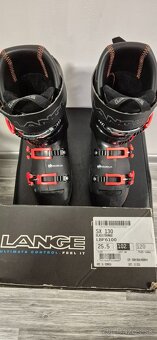 Lyžiarky Lange SX 130, veľkosť 255 (EU 40) - 2