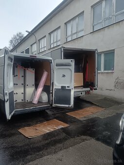 Sťahovanie a vypratávanie - 2