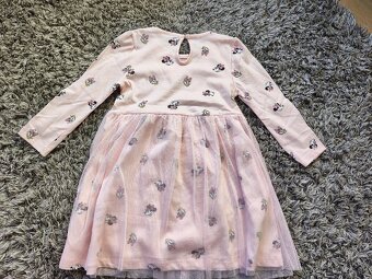 Dievčenské šaty,98 - 2