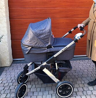 ABC design salsa 4 air kočík - 2