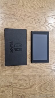 Nintento Switch + Hry - 2