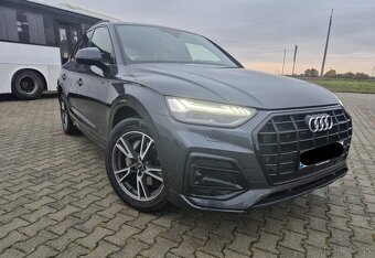 Audi Q5 2.0 TDI S TRONIC 2022 - 2