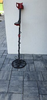 Predam detektor kovov FindX NOKTA - 2