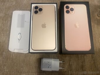 Predám Apple iPhone 11 Pro, Gold, 256GB (MWC92CN/A) - 2