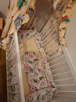 Detska postielka - 2