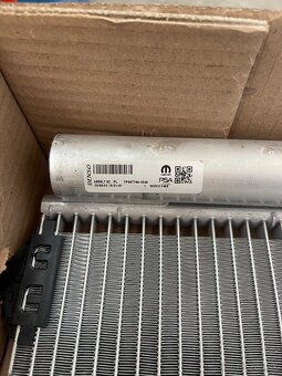 Nový chladič 9825371480 - 2