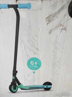 Detská elektrická kolobežka - 2